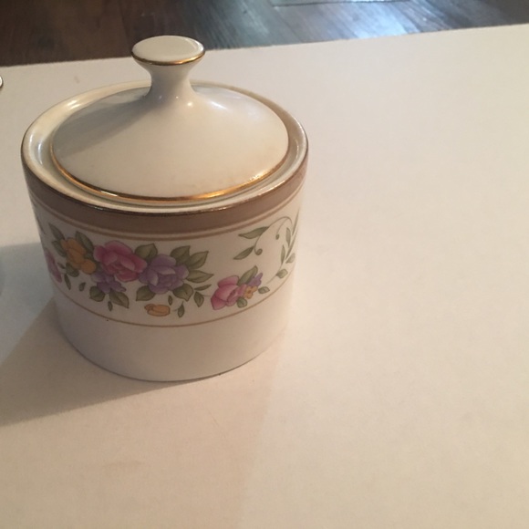 Vintage 1998 Faberware Bellini cream & Sugar Bowl with Lid - Picture 4 of 4